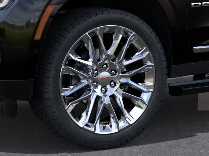 Thumbnail: 2025 GMC Yukon XL - 9