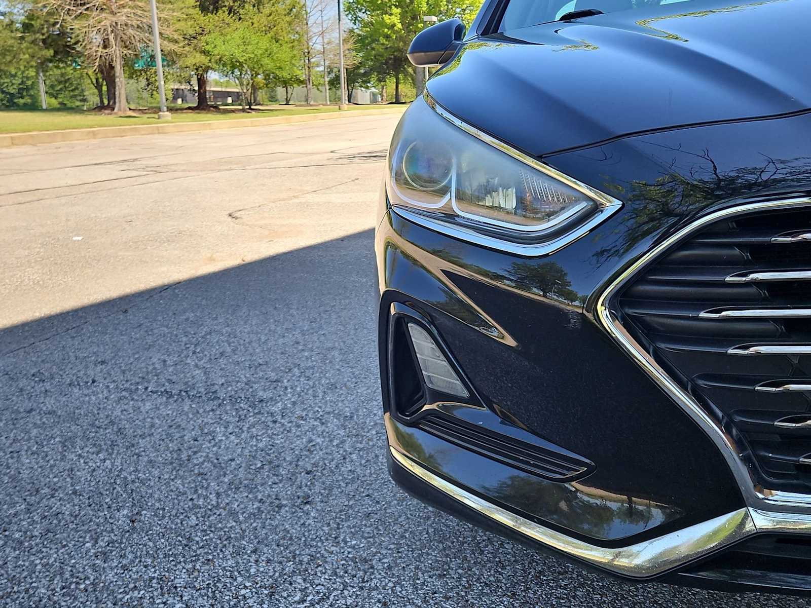 Thumbnail: 2018 Hyundai Sonata - 11