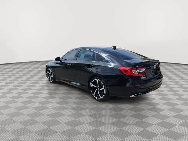 Thumbnail: 2021 Honda Accord - 11
