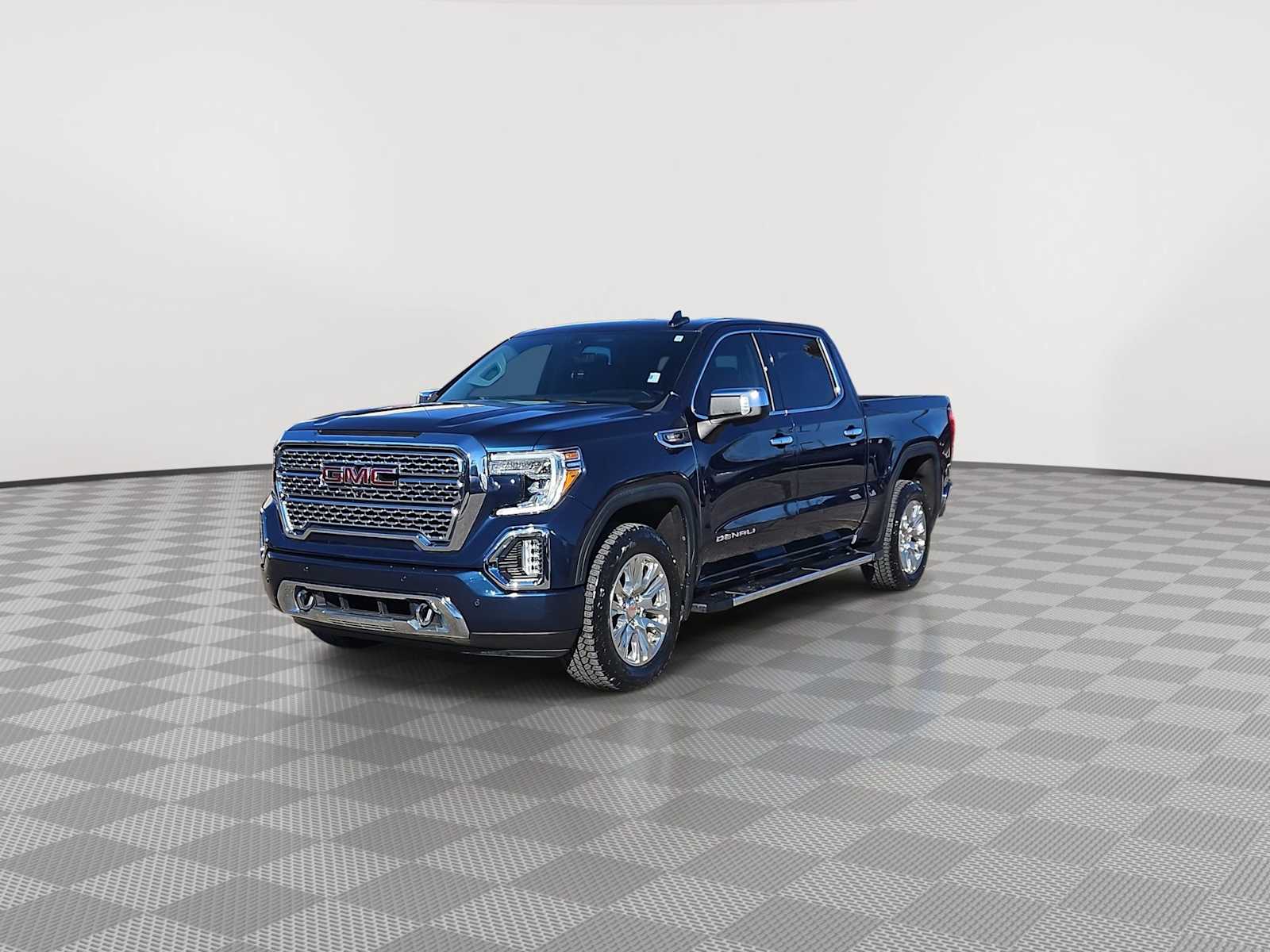 Thumbnail: 2021 GMC Sierra 1500 - 4