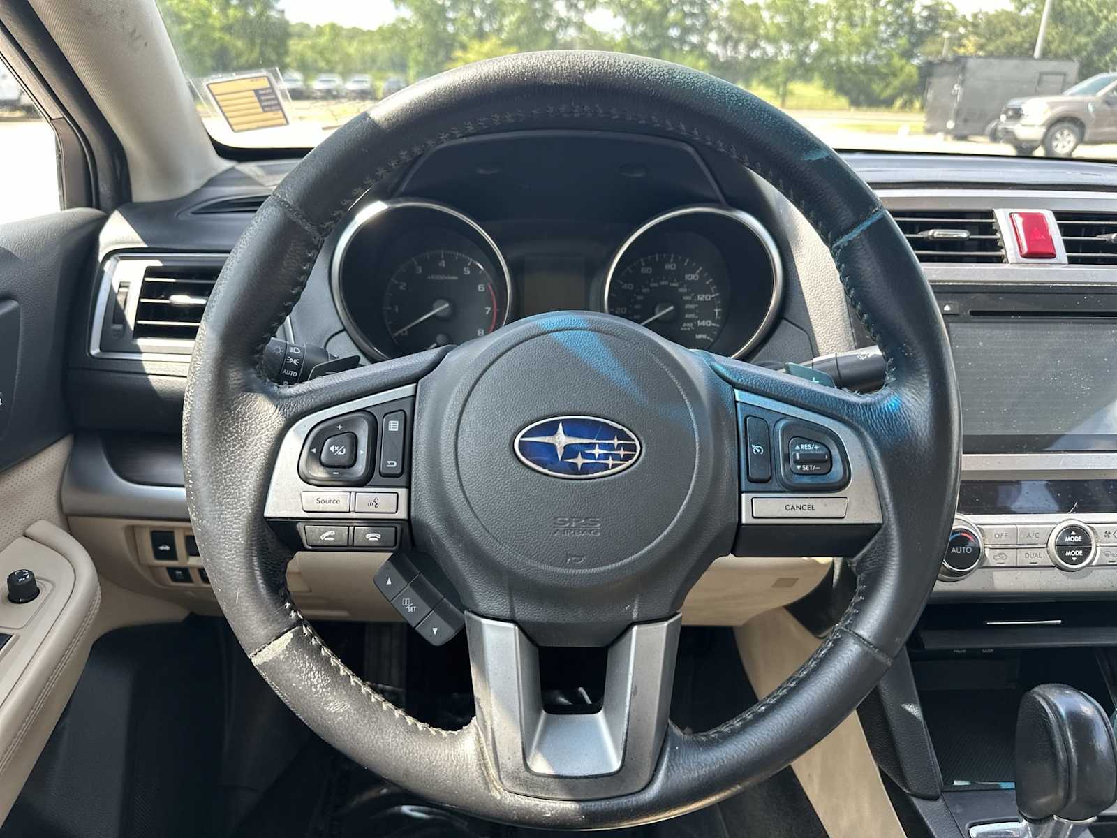 Thumbnail: 2017 Subaru Legacy - 25