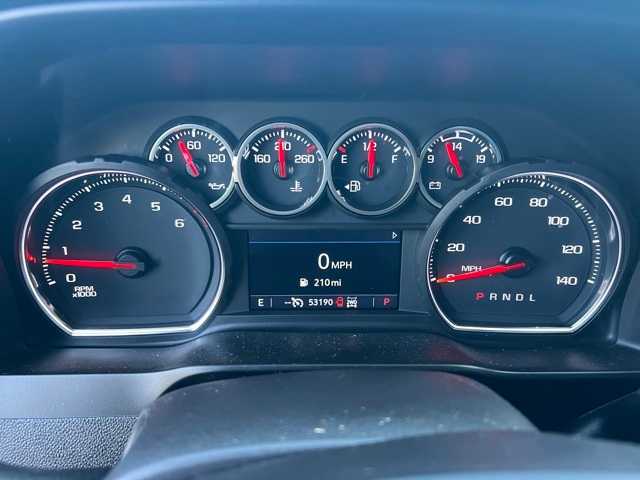 Thumbnail: 2022 Chevrolet Silverado 1500 - 24