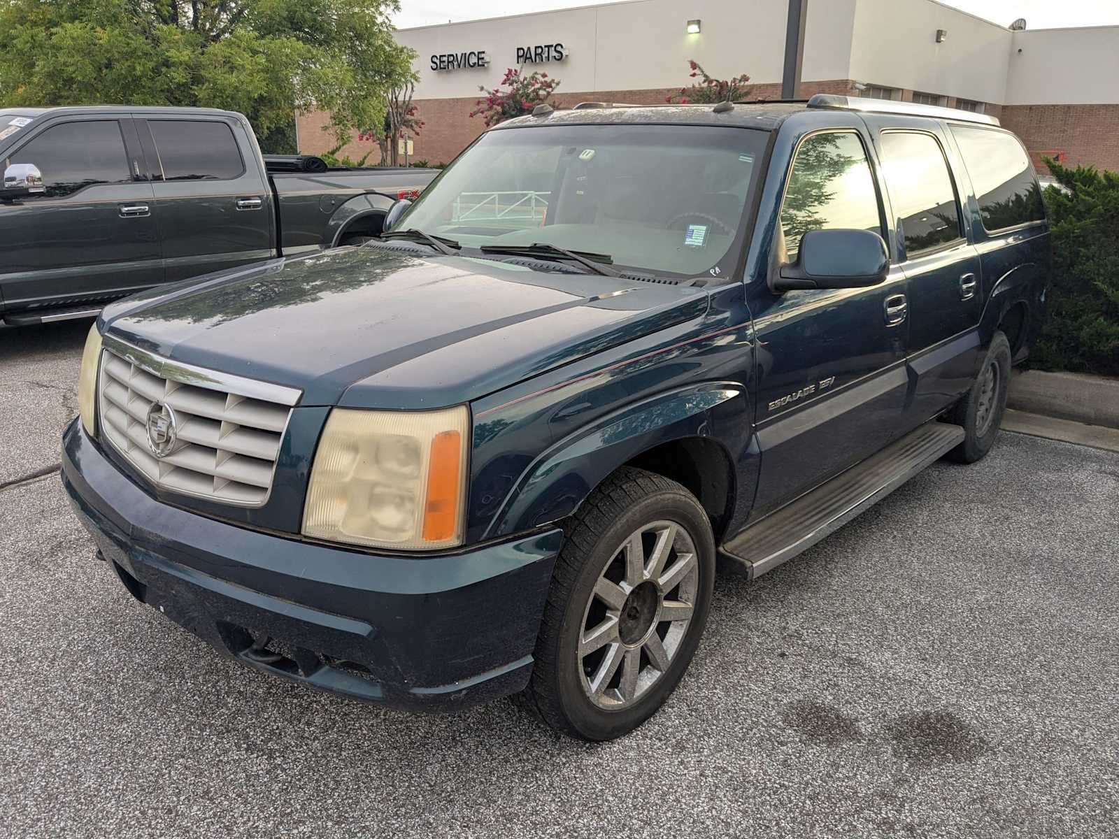 Thumbnail: 2005 Cadillac Escalade - 1