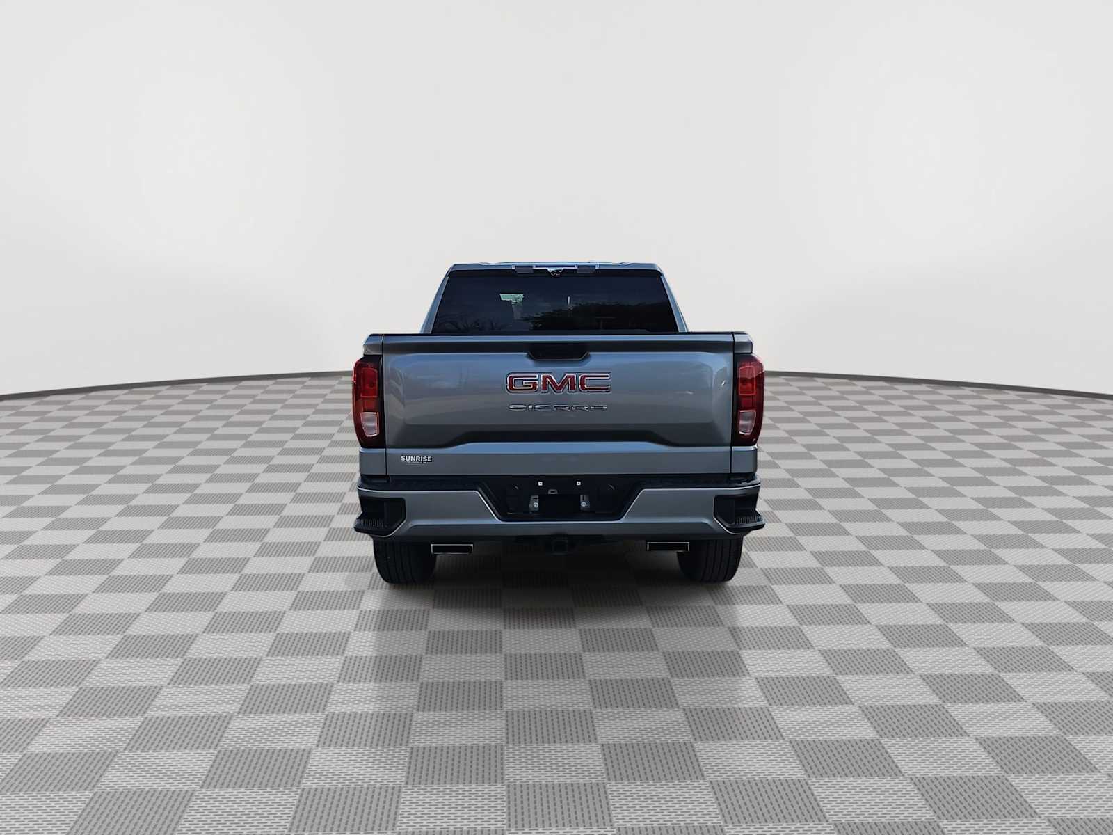 Thumbnail: 2024 GMC Sierra 1500 - 7