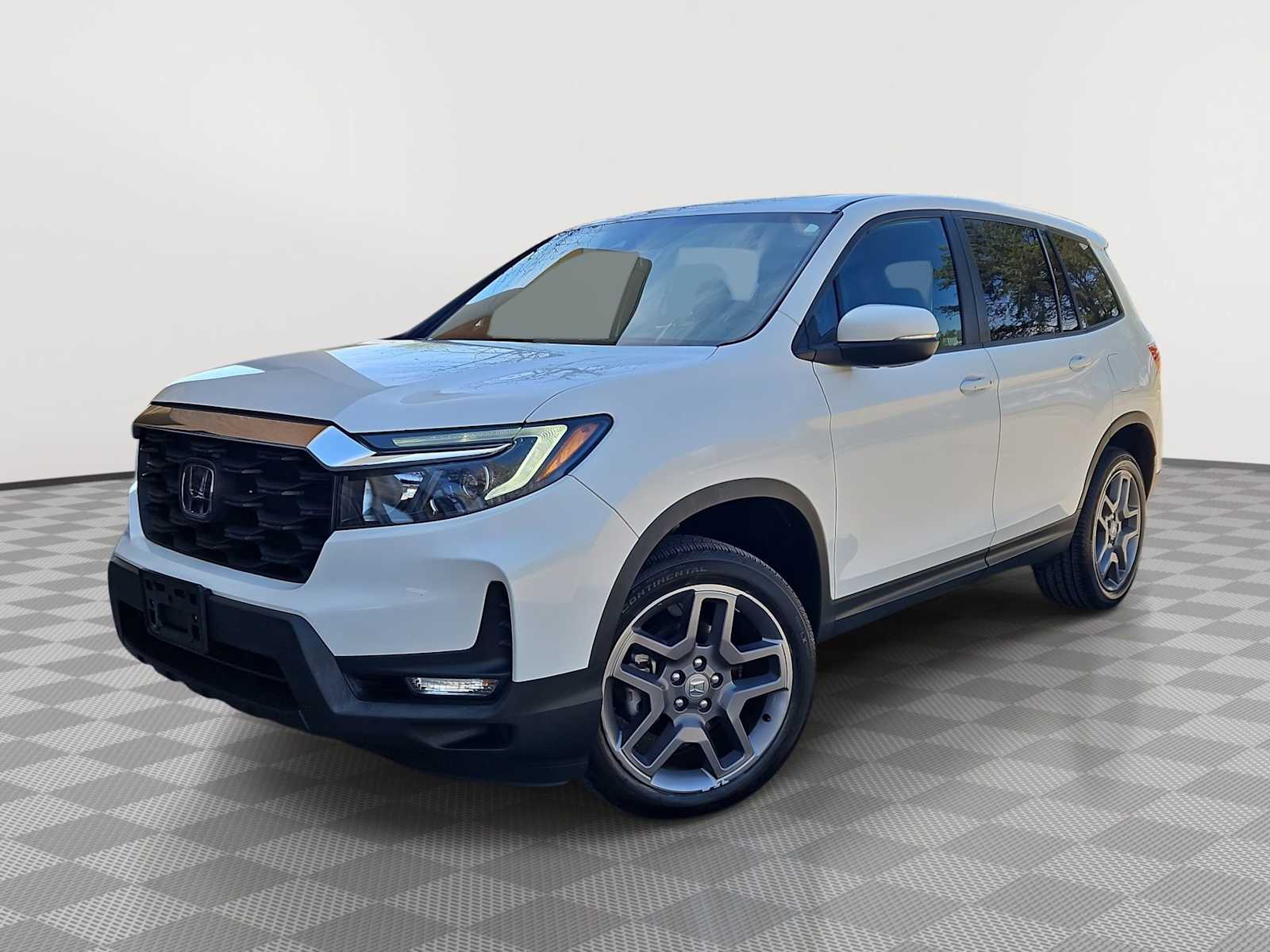 2022 Honda Passport EX-L -
                  Collierville, TN