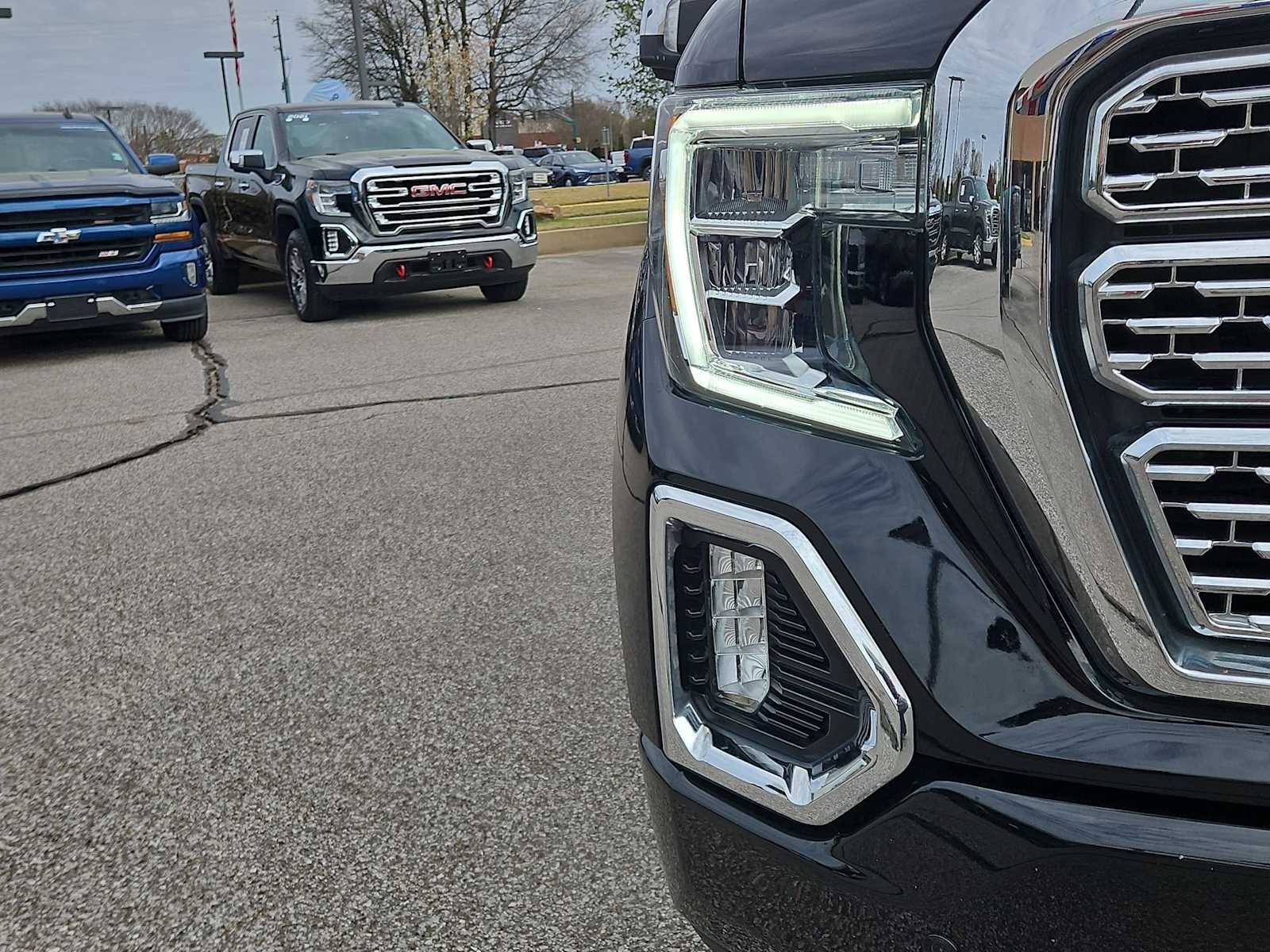 Thumbnail: 2021 GMC Sierra 1500 - 11