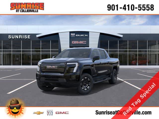 2026 GMC Sierra EV  -
                  Collierville, TN
