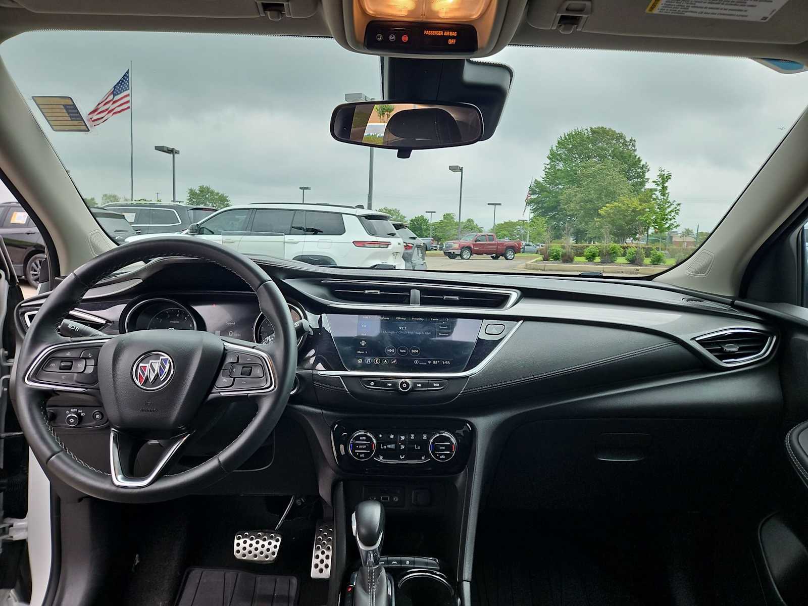Thumbnail: 2022 Buick Encore GX - 16