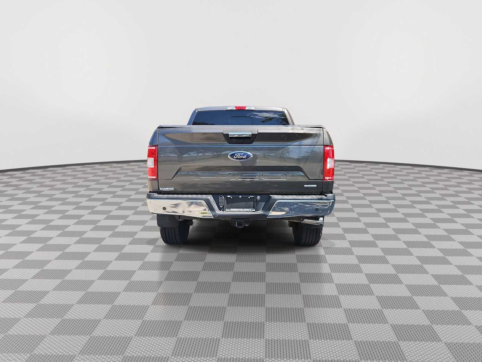Thumbnail: 2020 Ford F-150 - 12