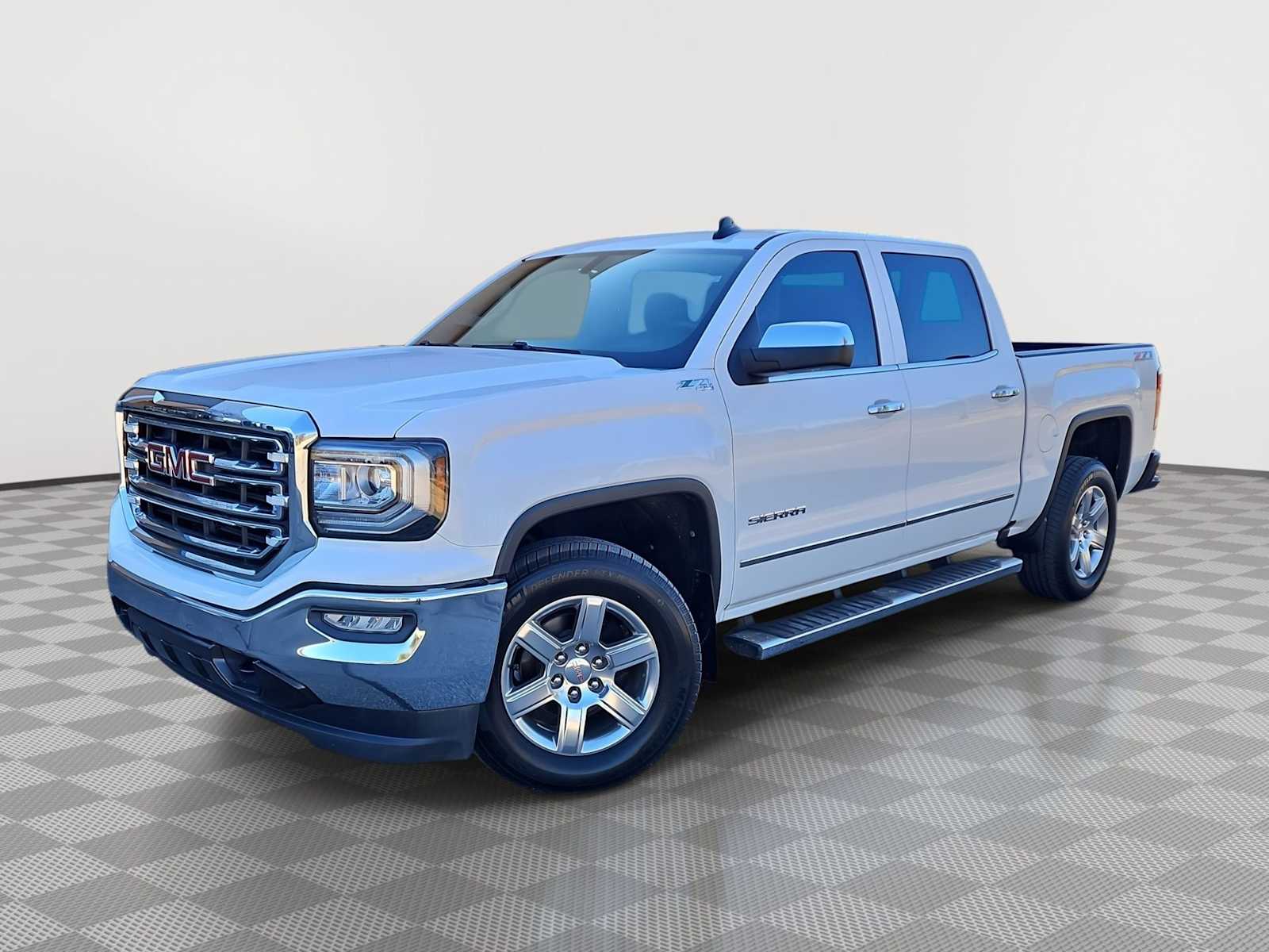 Thumbnail: 2017 GMC Sierra 1500 - 1