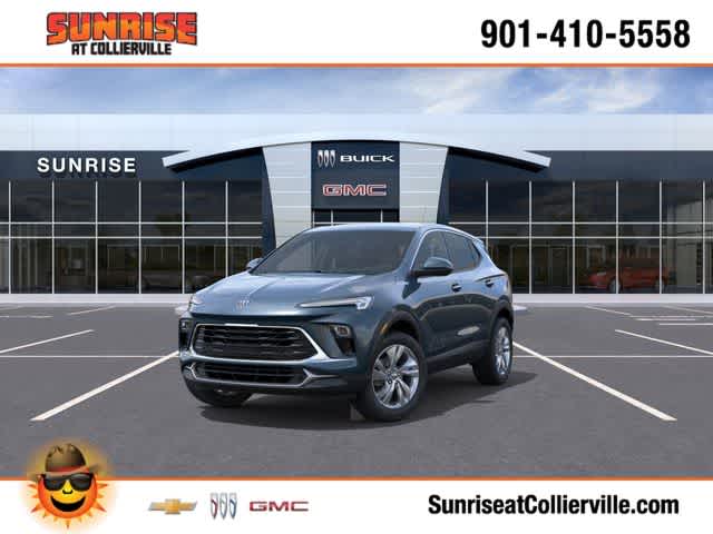 Thumbnail: 2026 Buick Encore GX - 1