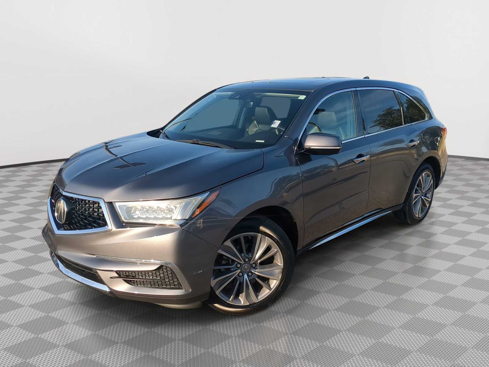2017 Acura MDX Technology -
                  Collierville, TN
