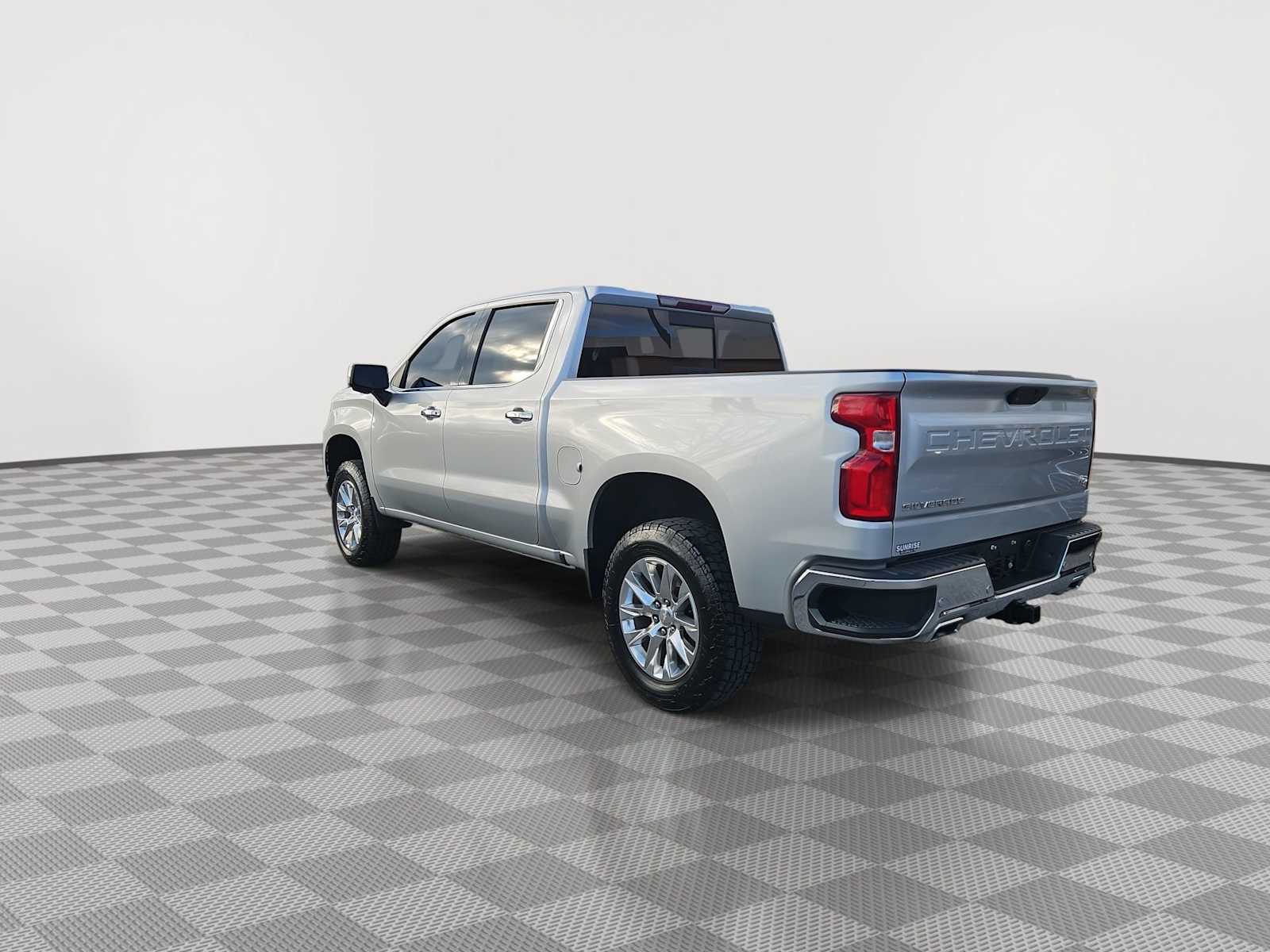 Thumbnail: 2021 Chevrolet Silverado 1500 - 6