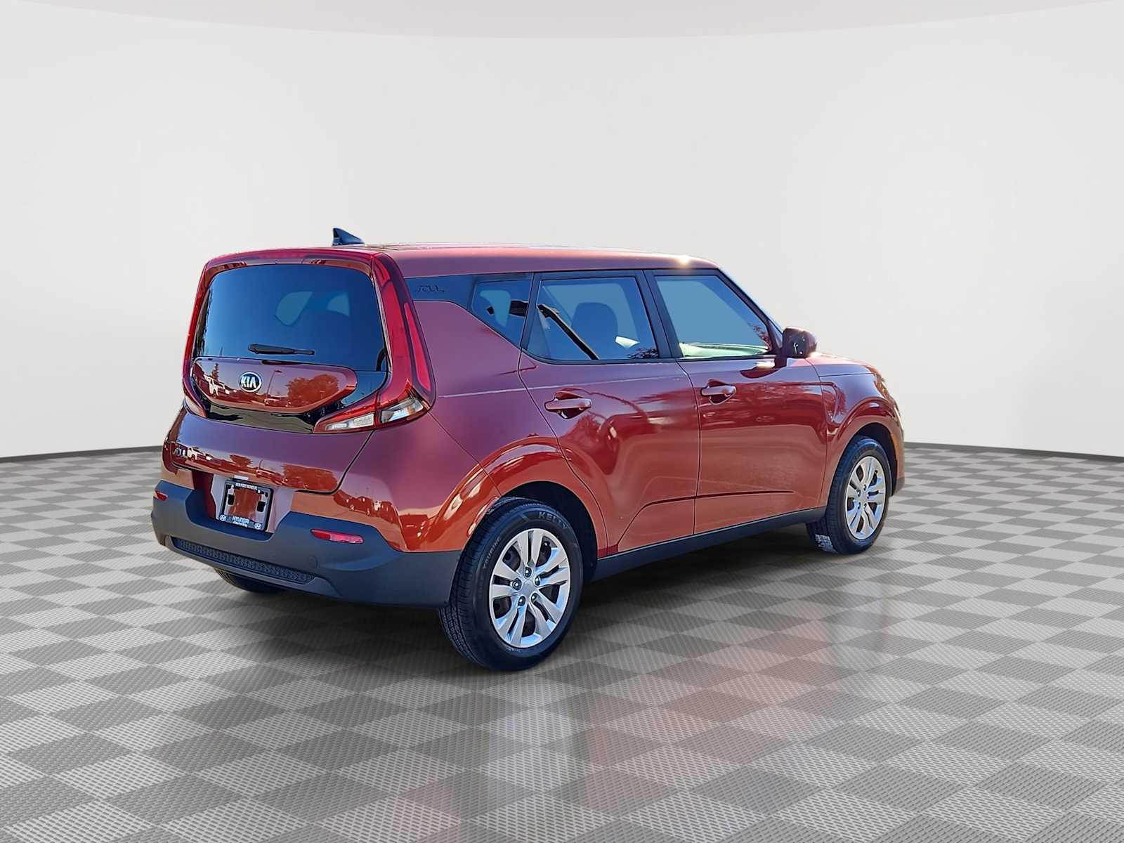 Thumbnail: 2021 Kia Soul - 8