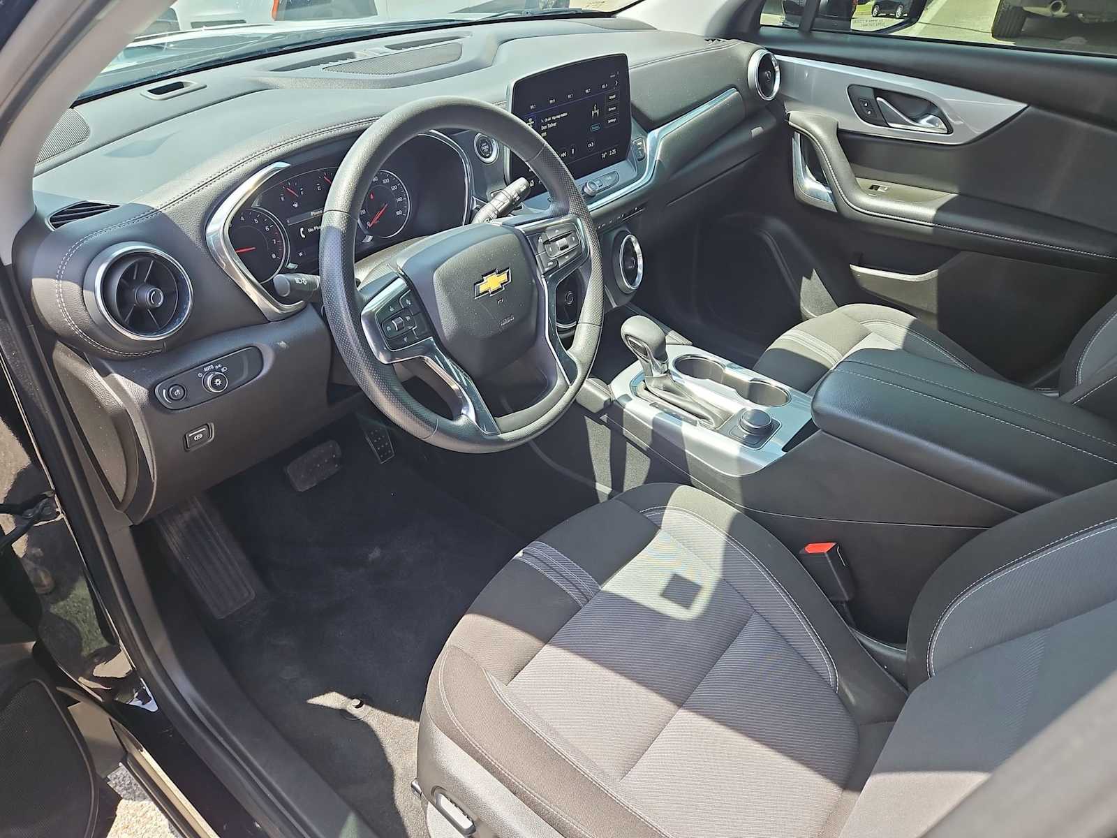 Thumbnail: 2024 Chevrolet Blazer - 10