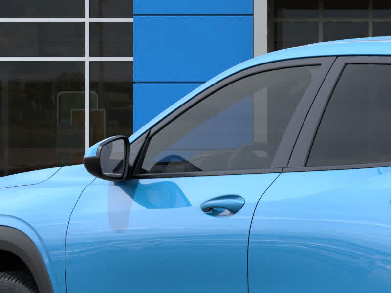 Thumbnail: 2025 Chevrolet Trax - 12