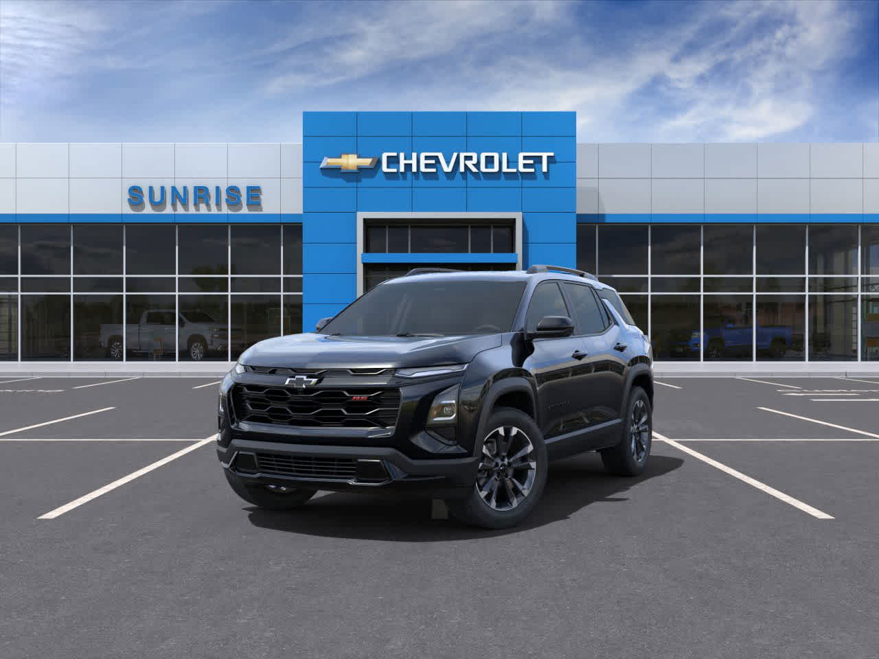 2026 Chevrolet Equinox RS -
                  Collierville, TN