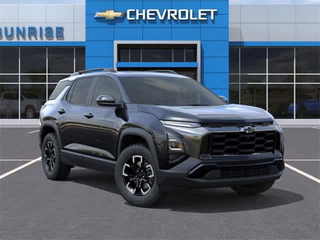 Thumbnail: 2026 Chevrolet Equinox - 8