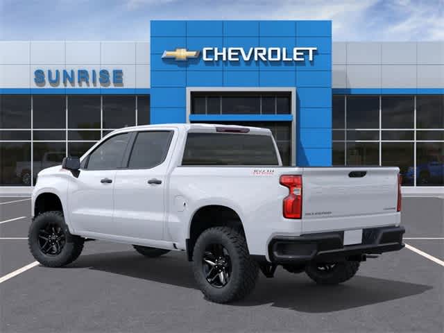 Thumbnail: 2026 Chevrolet Silverado 1500 - 4