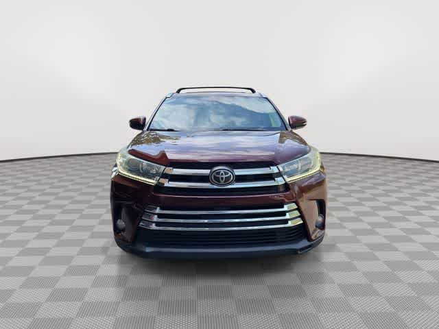 Thumbnail: 2018 Toyota Highlander - 5