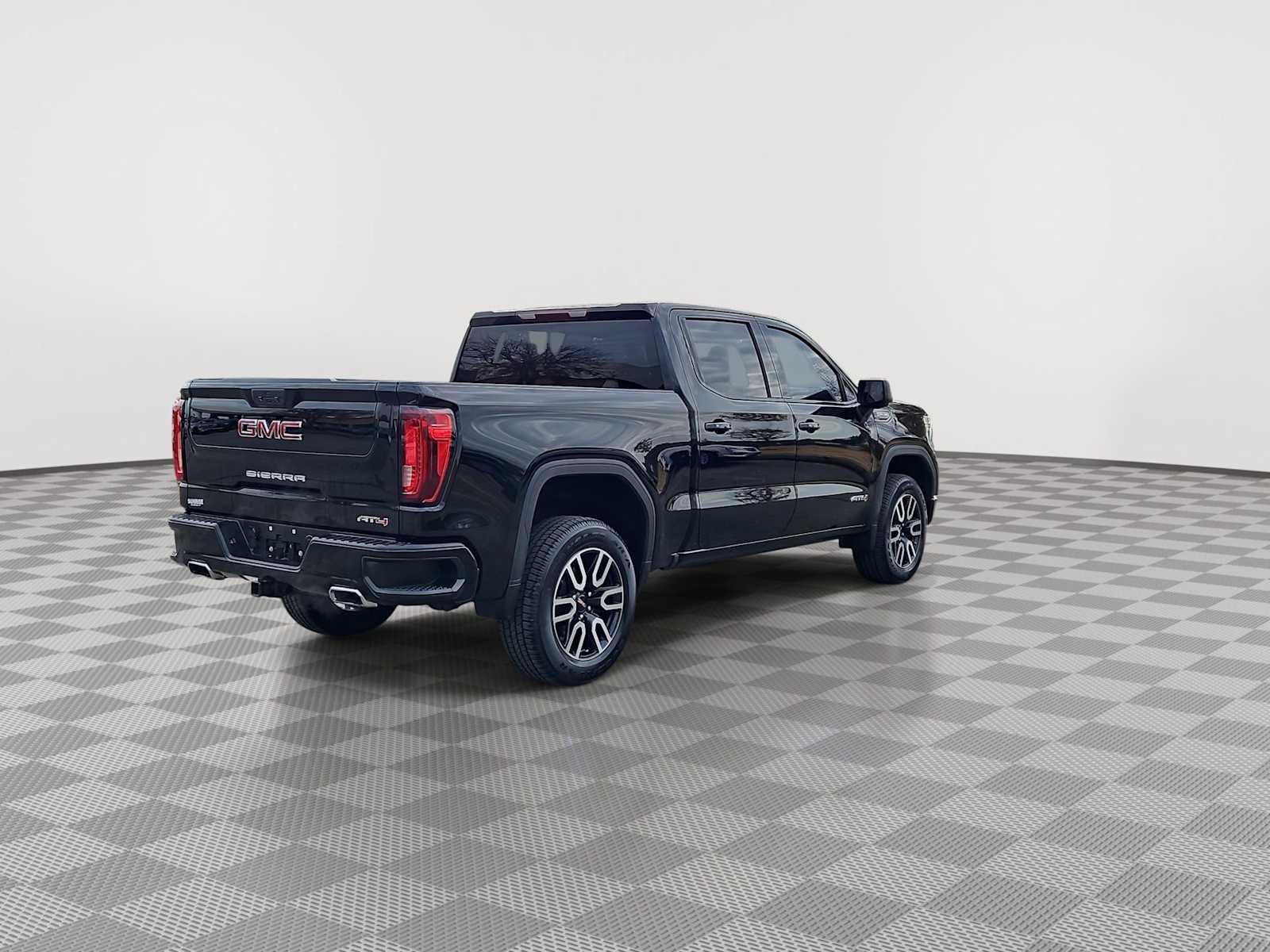 Thumbnail: 2021 GMC Sierra 1500 - 8
