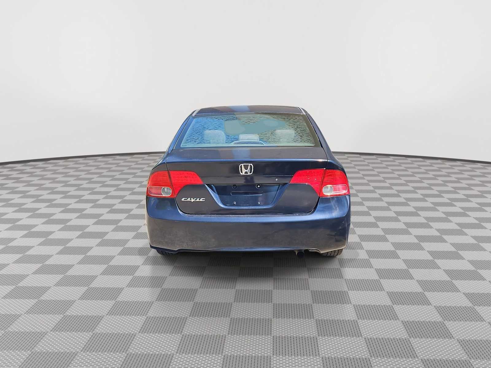 Thumbnail: 2008 Honda Civic - 12