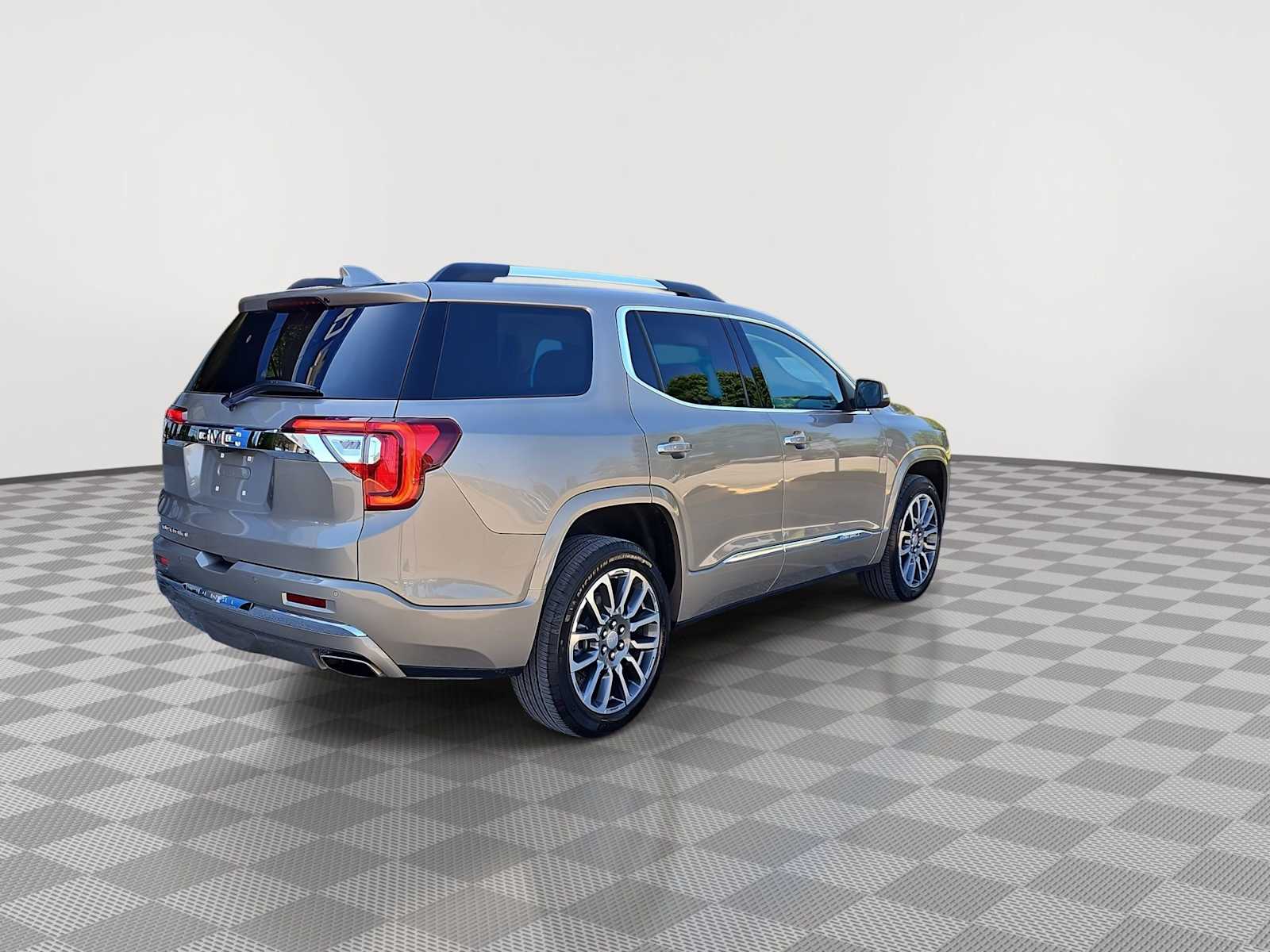 Thumbnail: 2022 GMC Acadia - 8