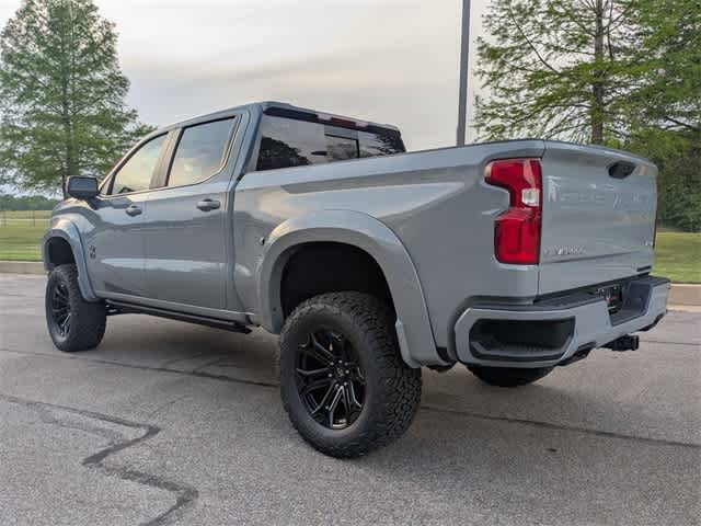 Thumbnail: 2025 Chevrolet Silverado 1500 - 3