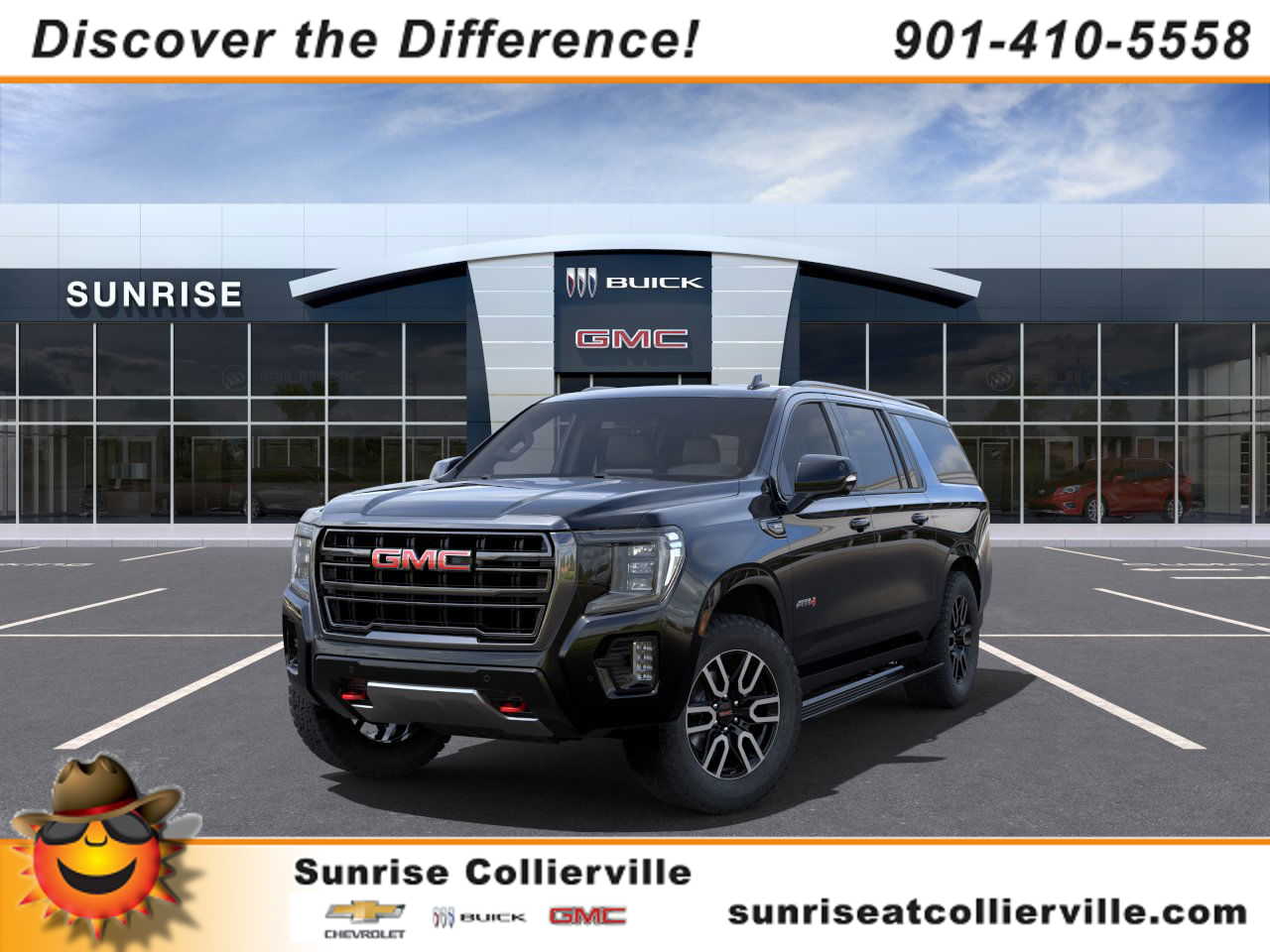 2024 GMC Yukon XL AT4 -
                Collierville, TN