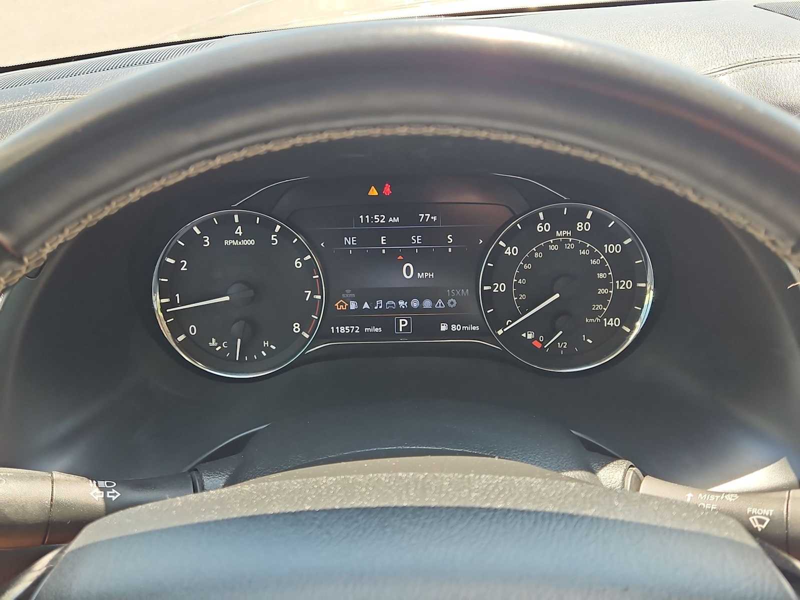 Thumbnail: 2022 INFINITI QX80 - 35