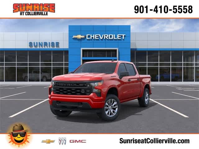 Thumbnail: 2026 Chevrolet Silverado 1500 - 1