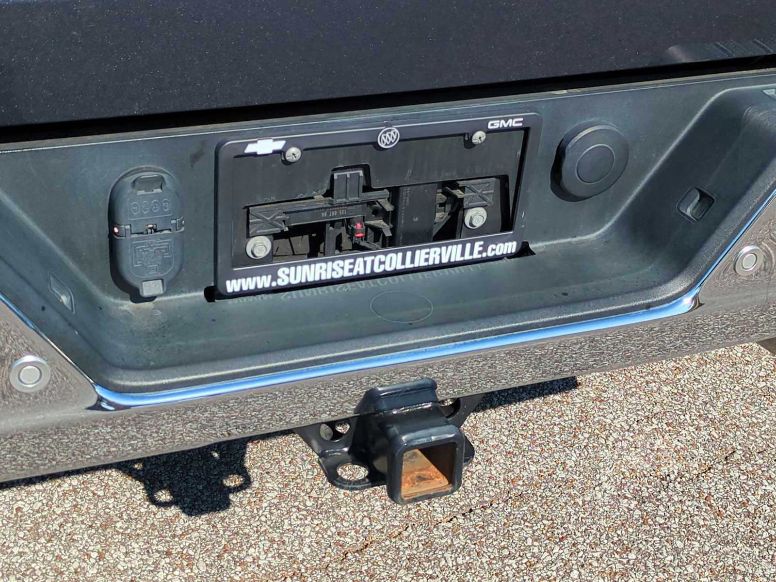 Thumbnail: 2022 Chevrolet Silverado 1500 - 35