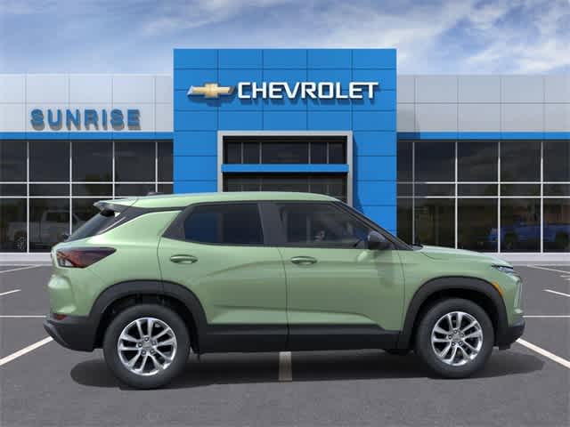 Thumbnail: 2026 Chevrolet TrailBlazer - 6