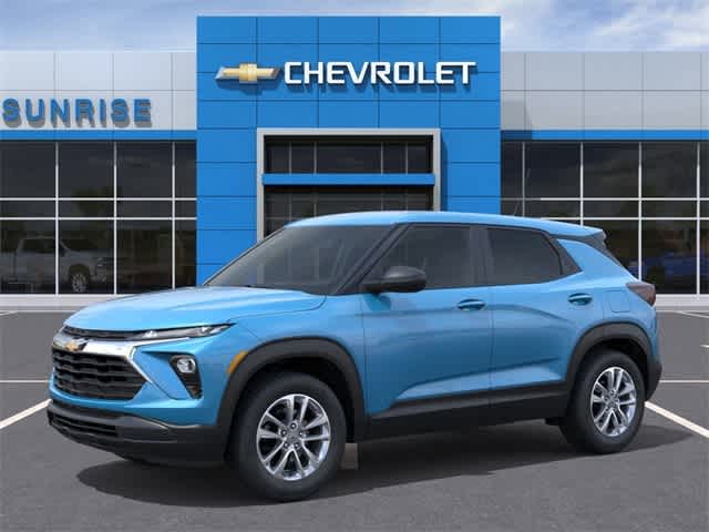 Thumbnail: 2026 Chevrolet TrailBlazer - 3