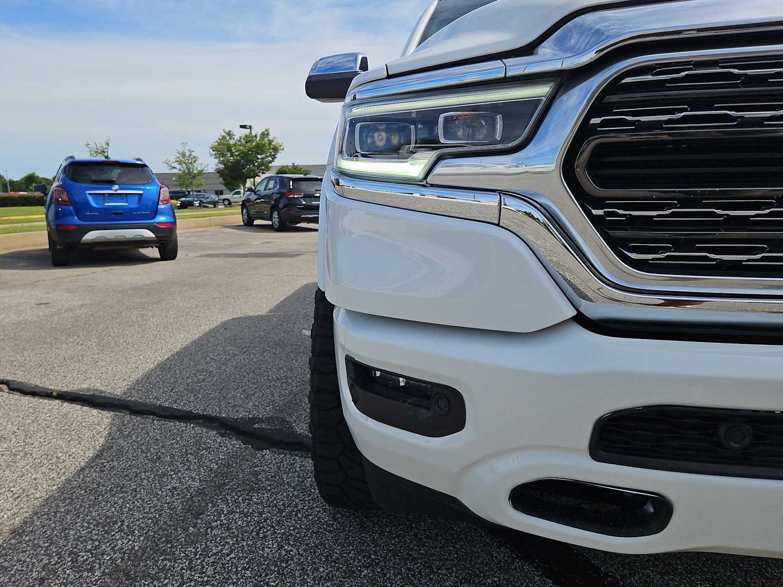 Thumbnail: 2020 RAM 1500 - 21