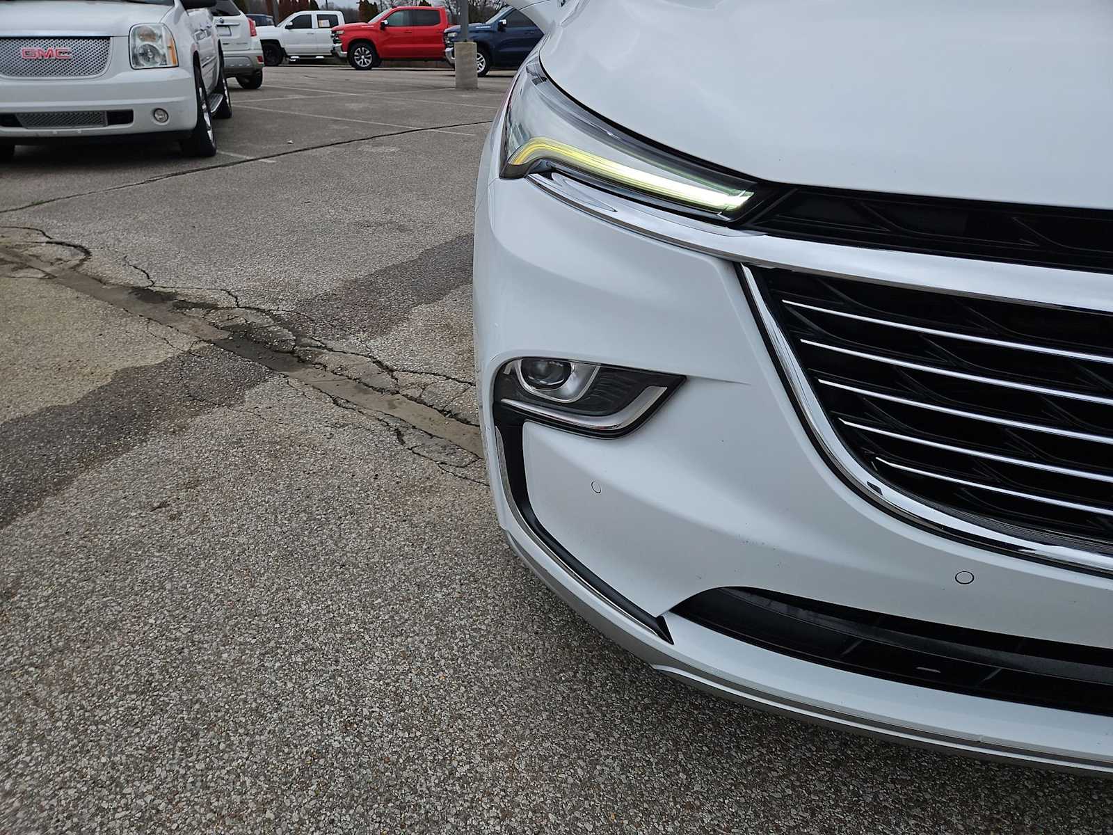 Thumbnail: 2023 Buick Enclave - 11