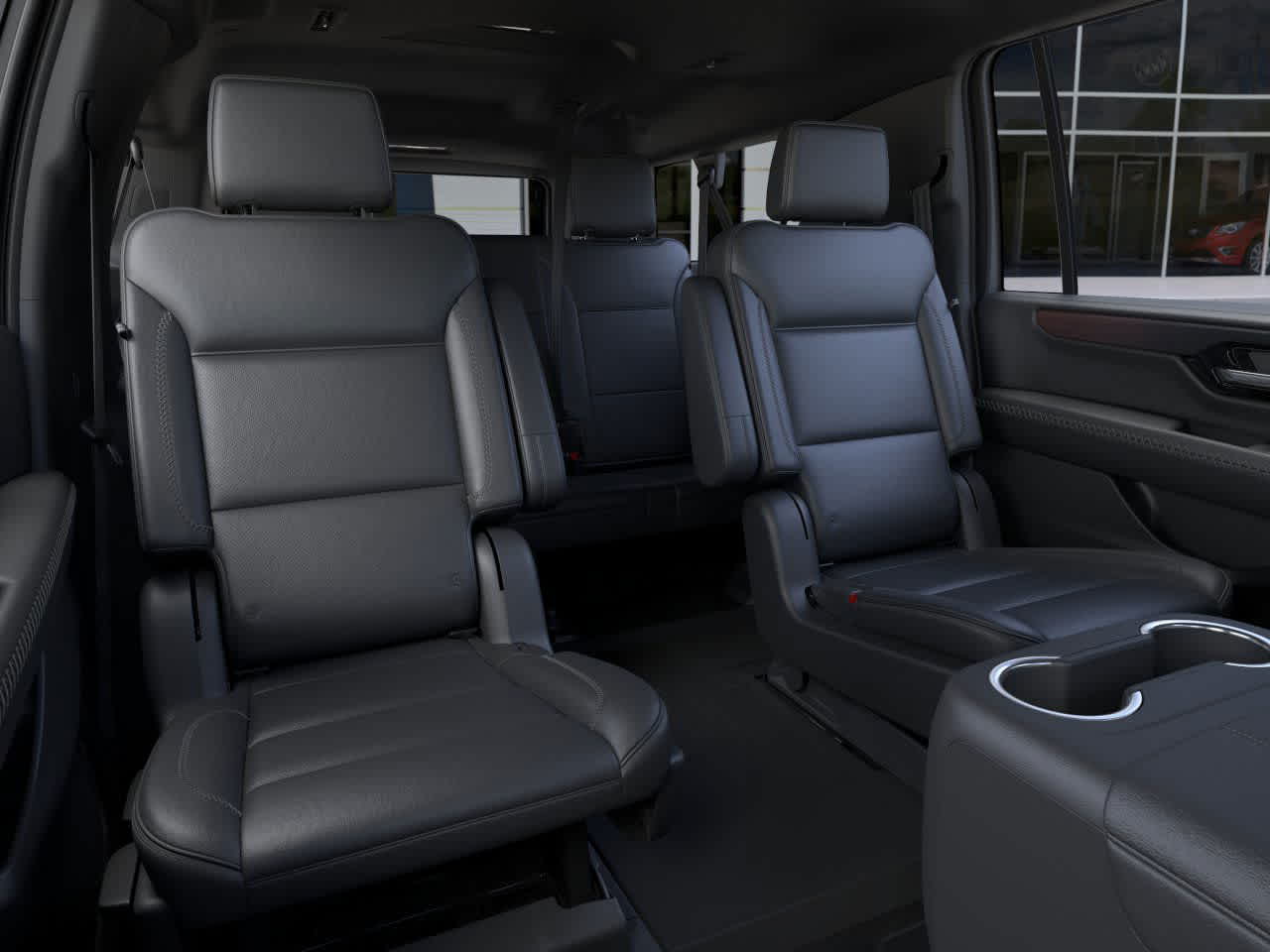Thumbnail: 2025 GMC Yukon XL - 17