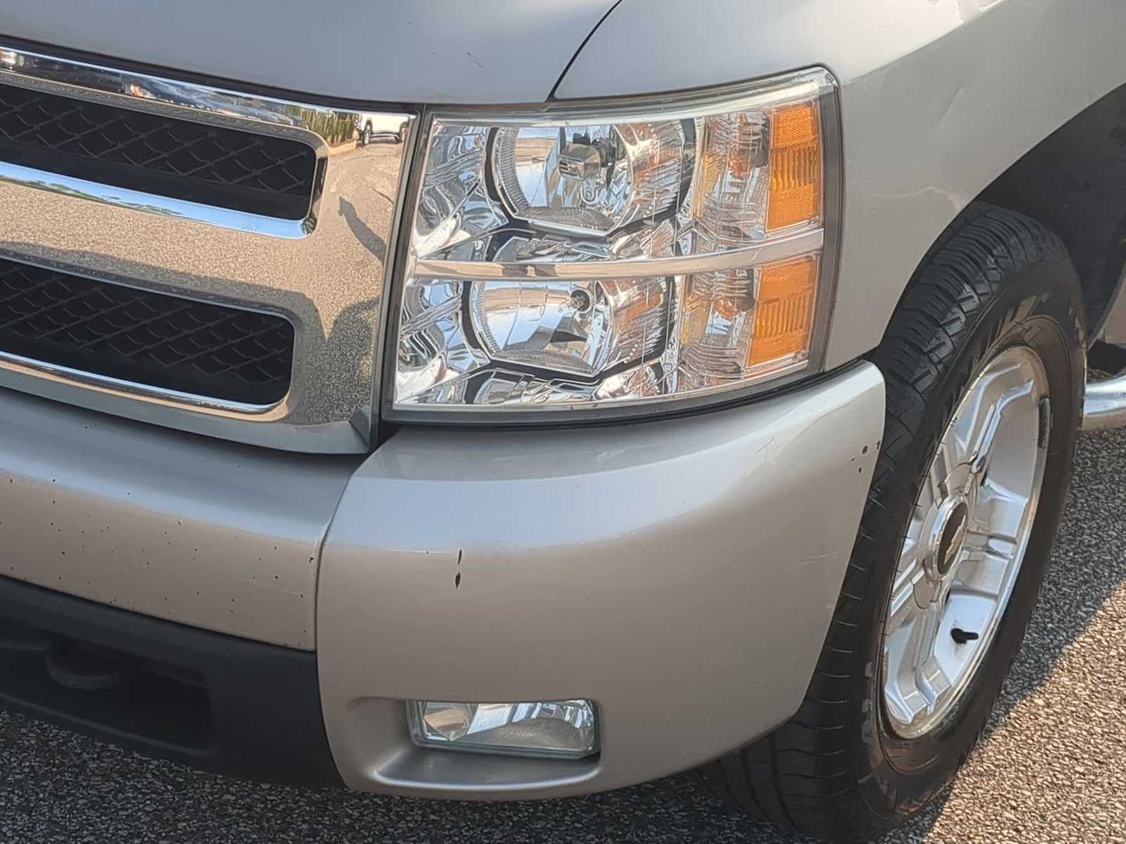 Thumbnail: 2007 Chevrolet Silverado 1500 - 11
