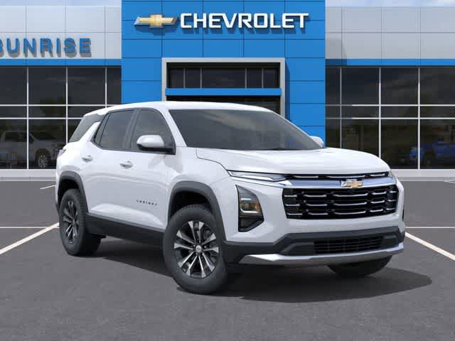Thumbnail: 2026 Chevrolet Equinox - 8