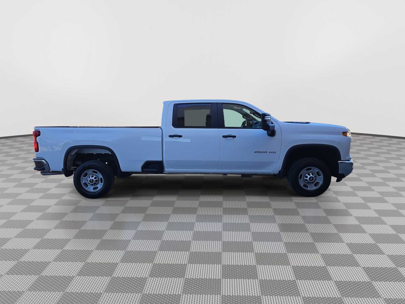 Thumbnail: 2024 Chevrolet Silverado 2500 - 9