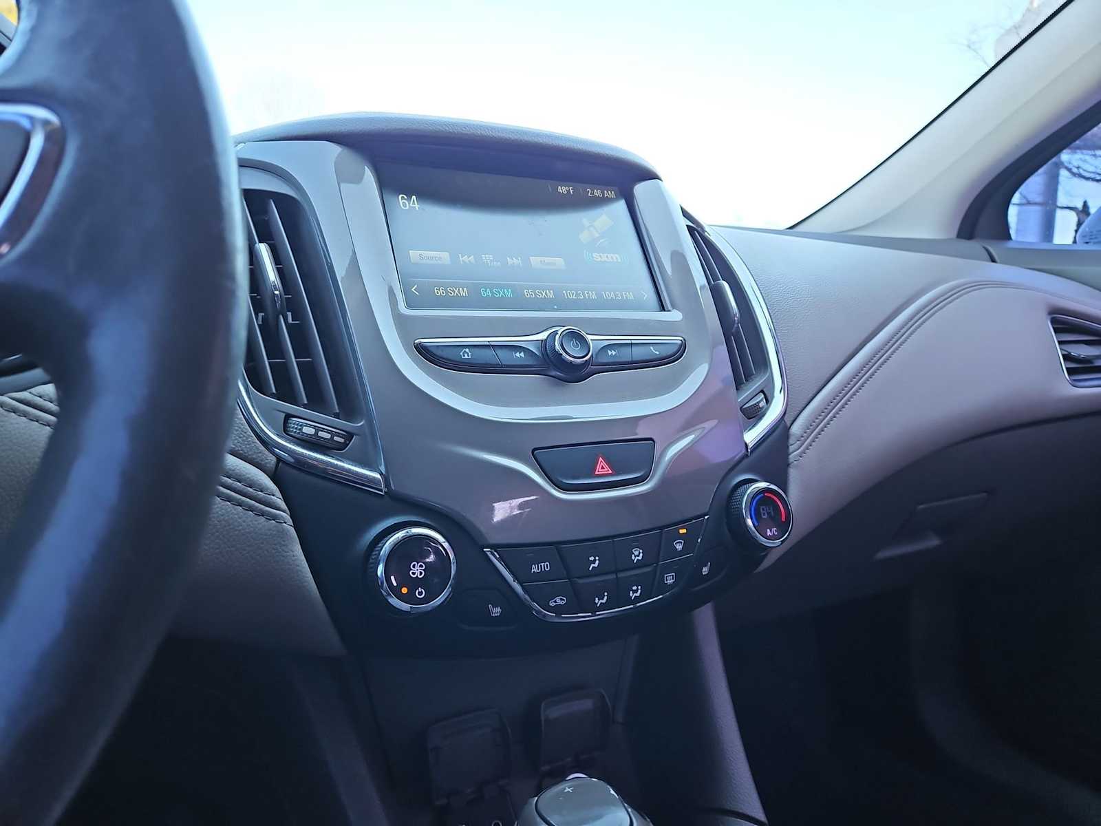 Thumbnail: 2016 Chevrolet Cruze - 28