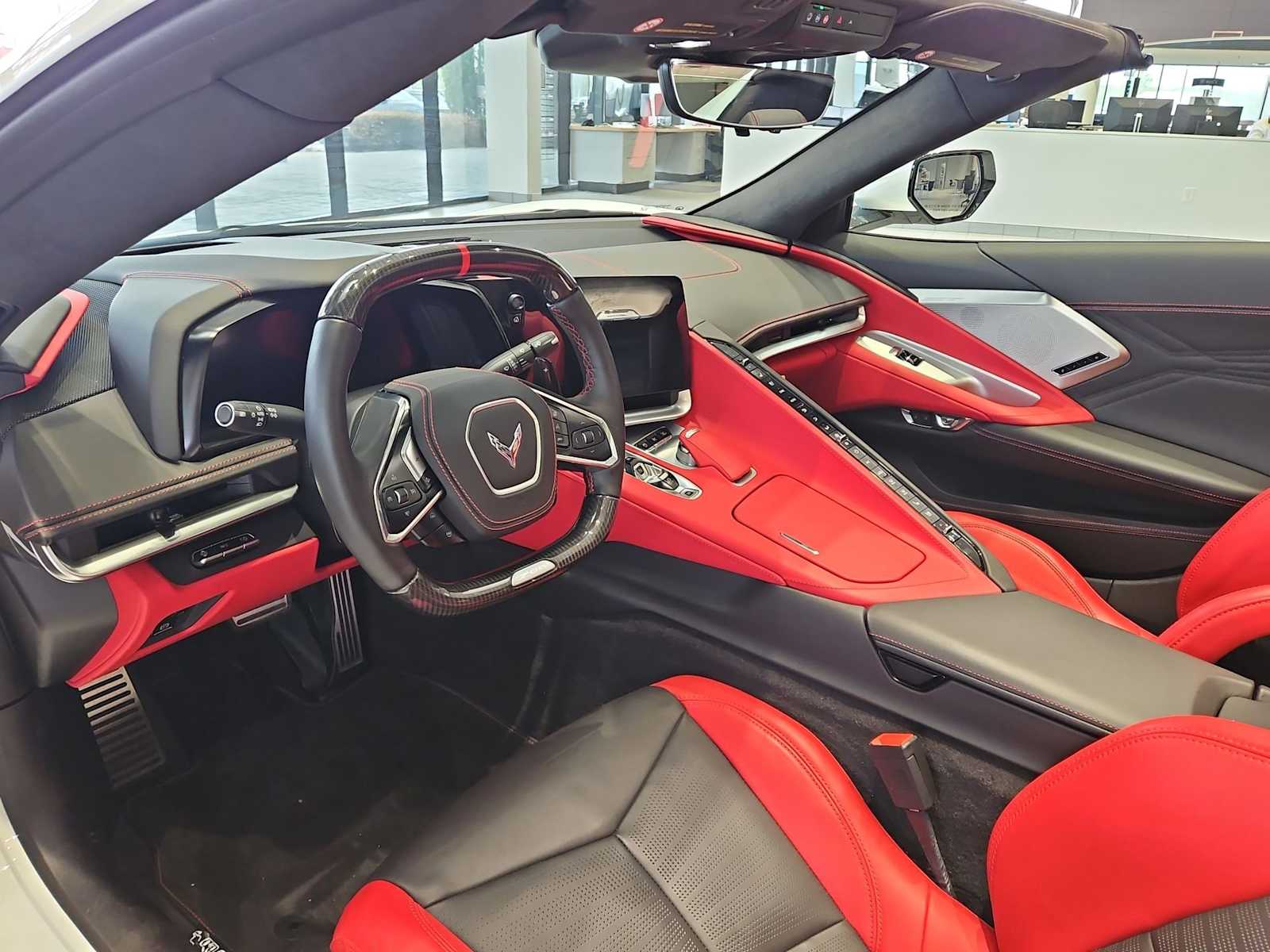 Thumbnail: 2024 Chevrolet Corvette - 10