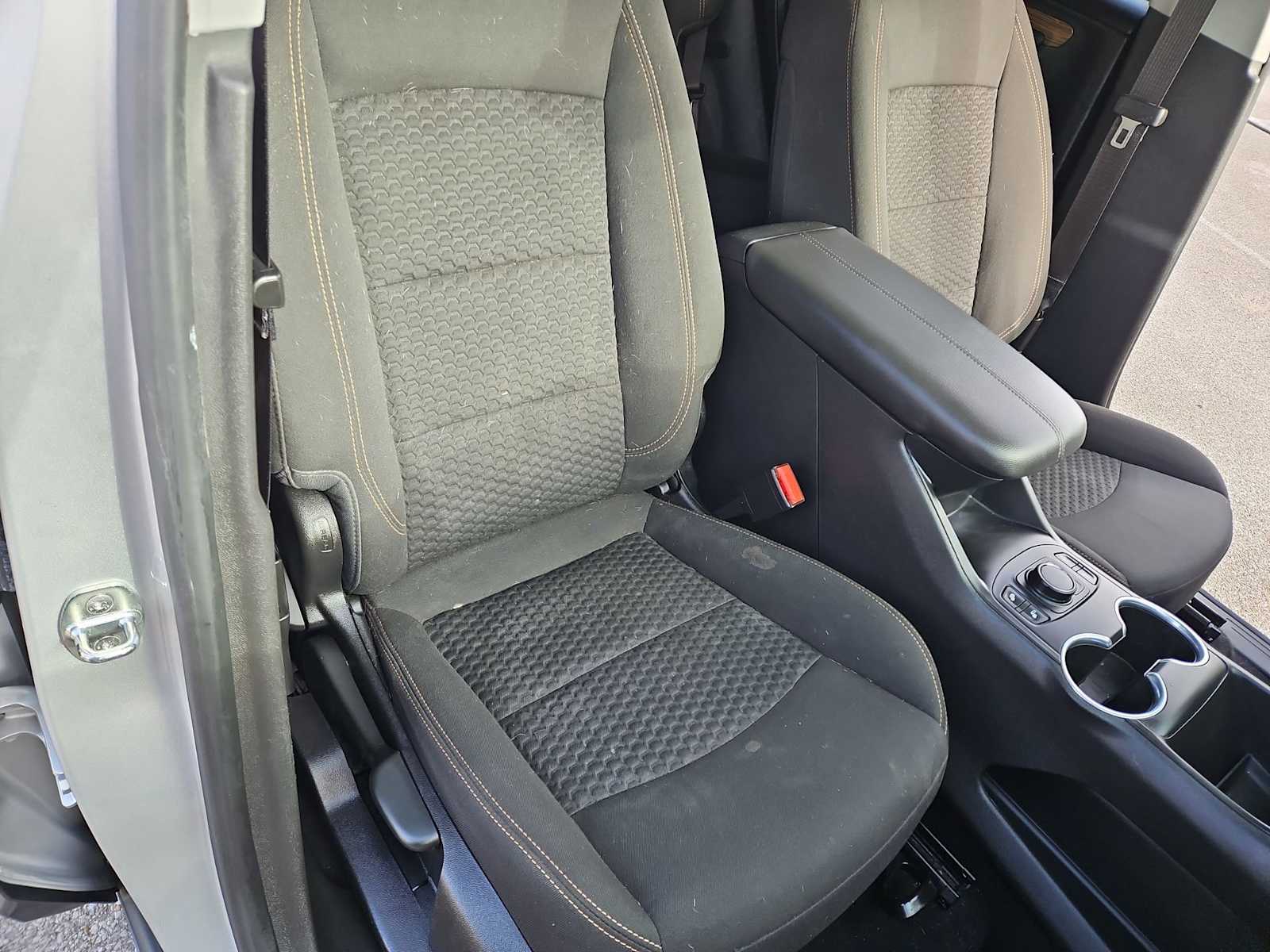 Thumbnail: 2021 GMC Terrain - 21