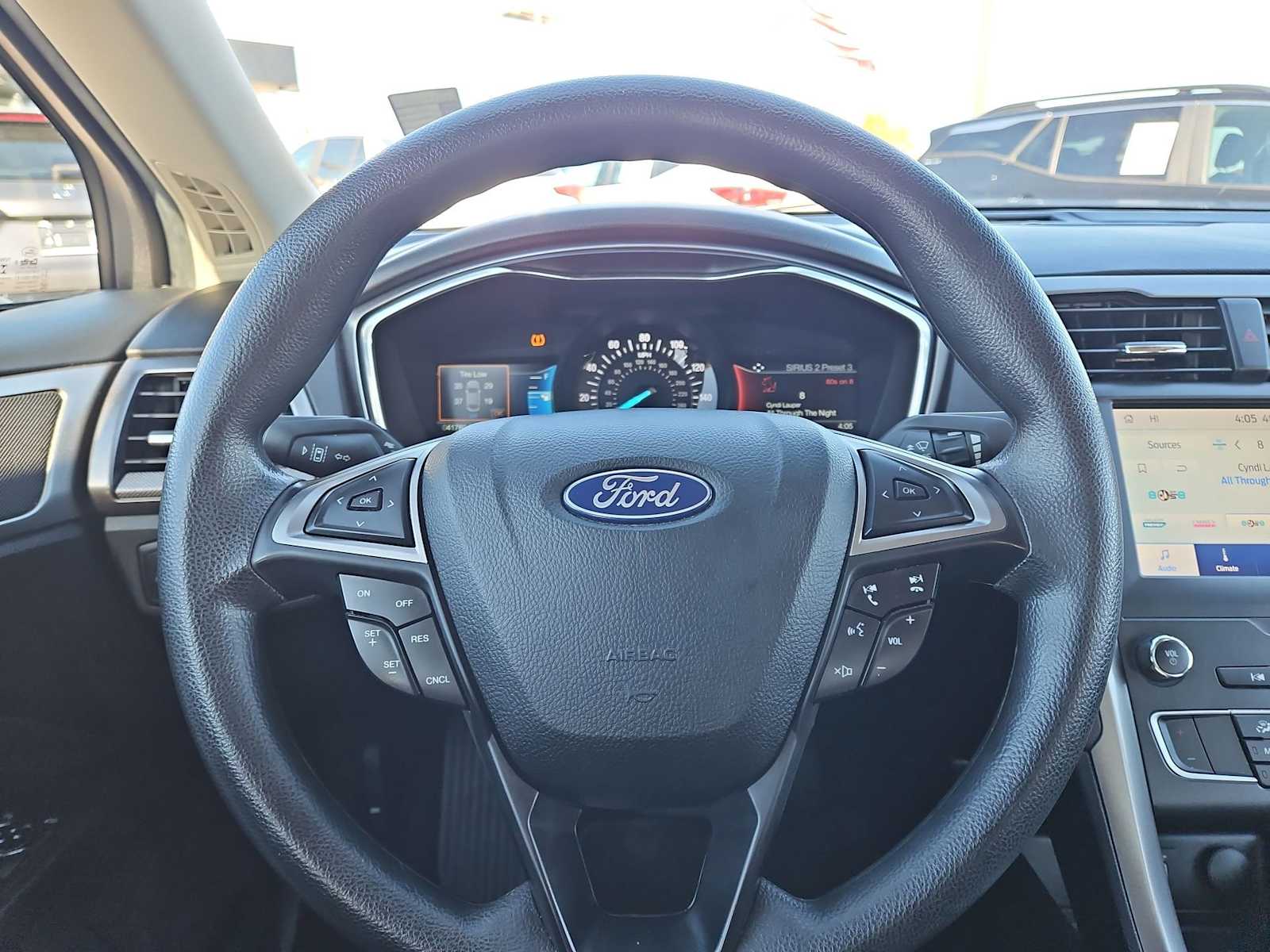 Thumbnail: 2020 Ford Fusion - 22