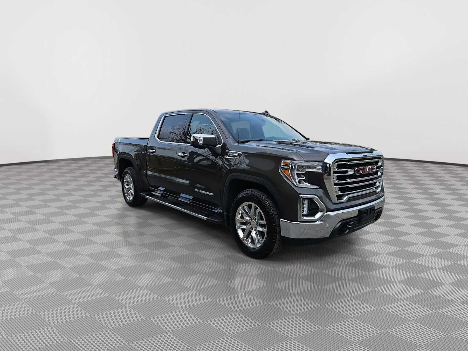 Thumbnail: 2019 GMC Sierra 1500 - 2