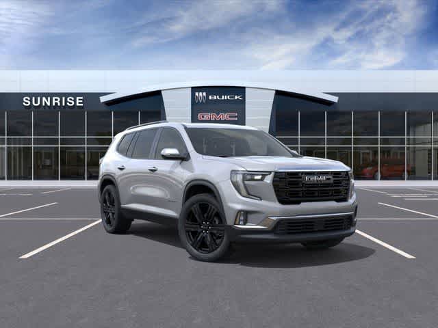 Thumbnail: 2026 GMC Acadia - 2