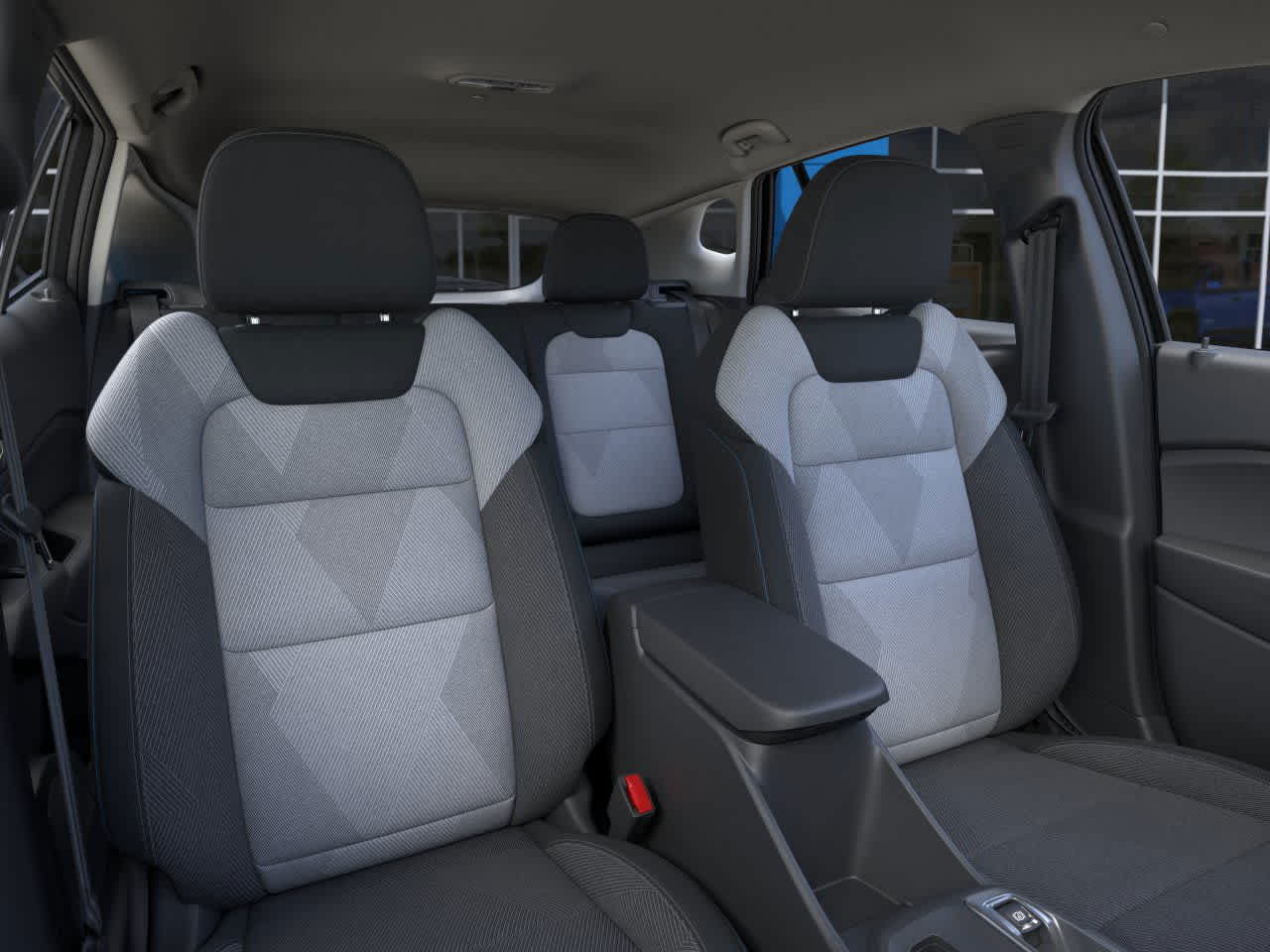 Thumbnail: 2025 Chevrolet Trax - 16