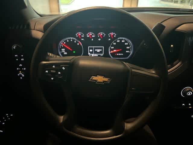 Thumbnail: 2022 Chevrolet Silverado 1500 - 15