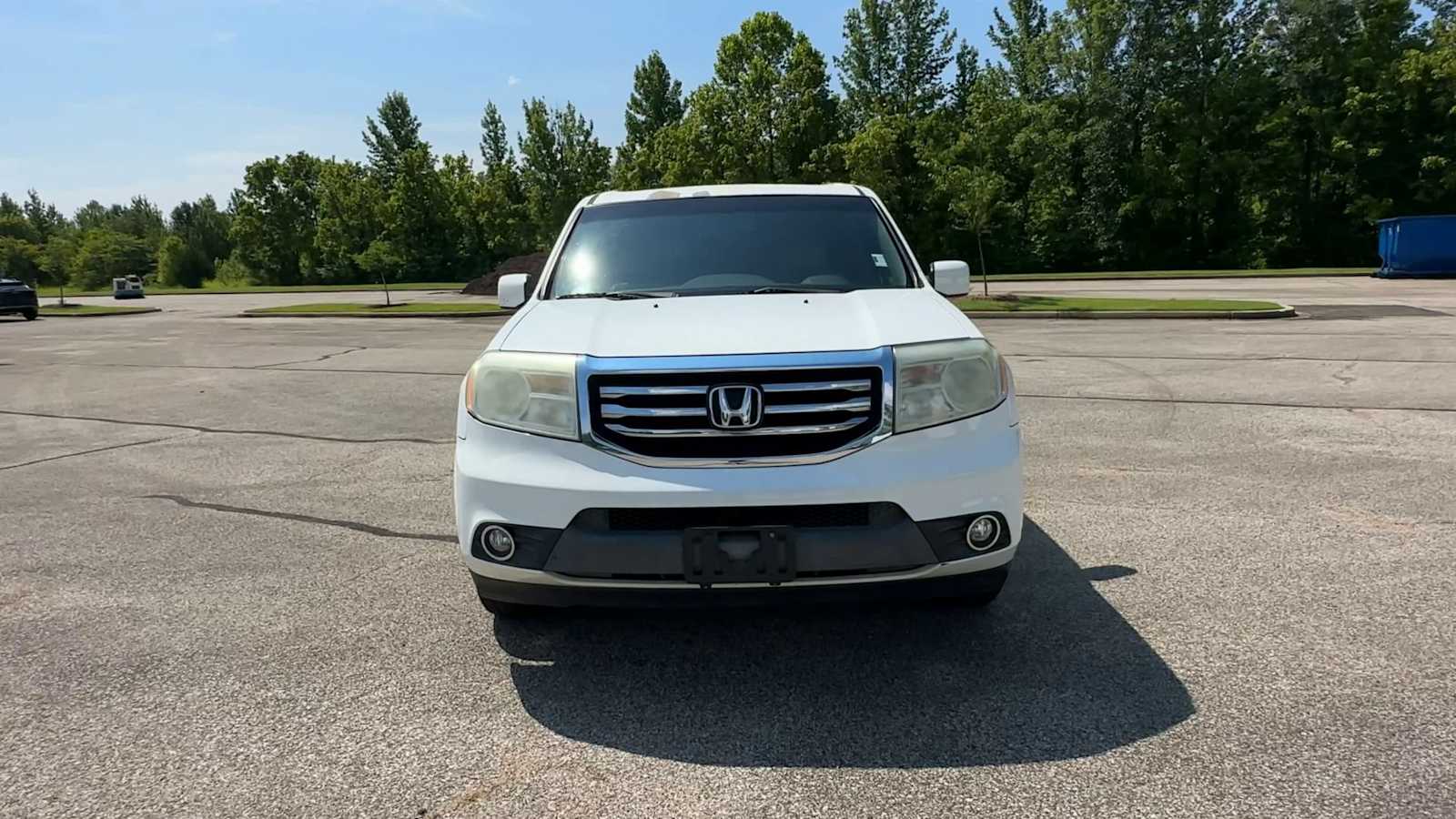 Thumbnail: 2013 Honda Pilot - 3