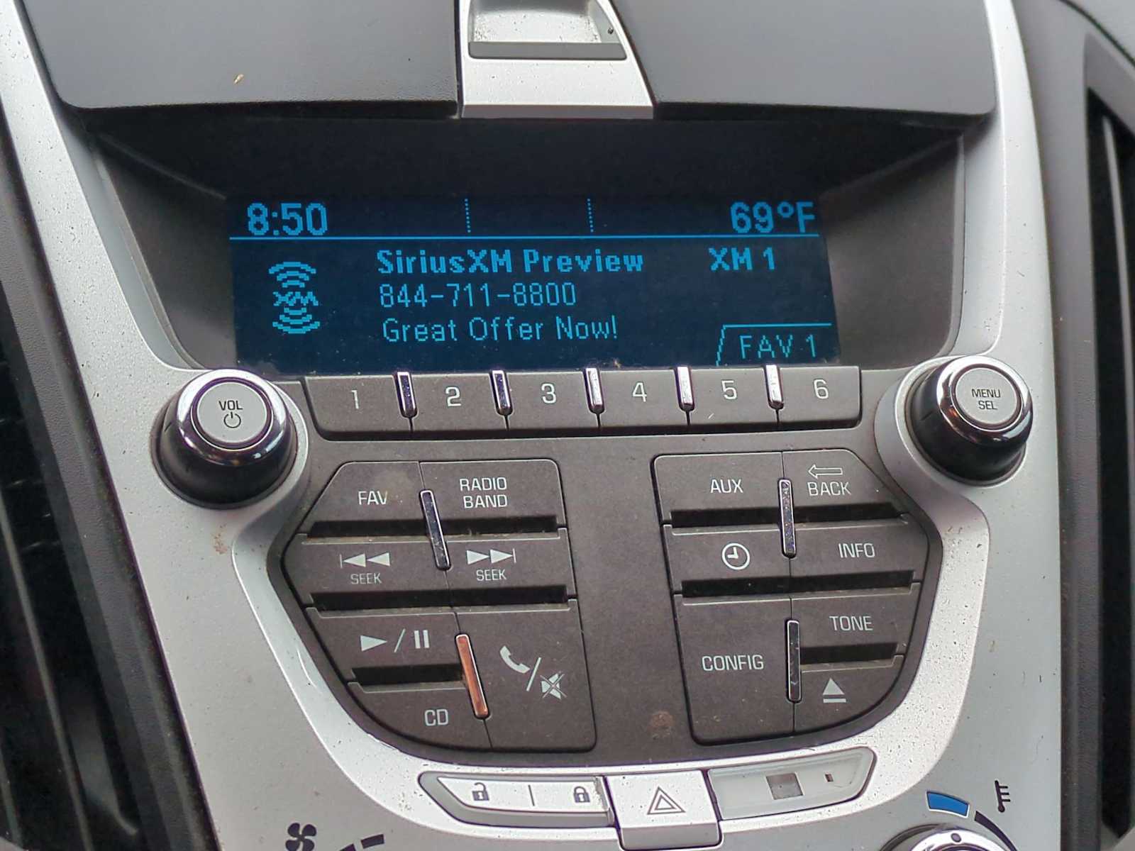 Thumbnail: 2014 Chevrolet Equinox - 29